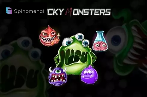 Wacky monsters